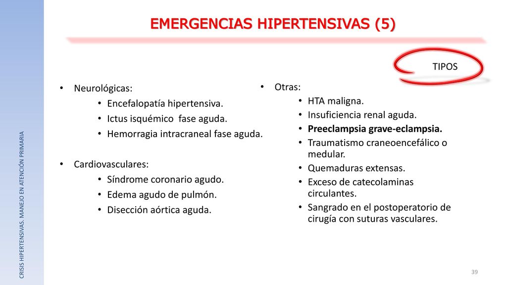 Arterijska hipertenzija
